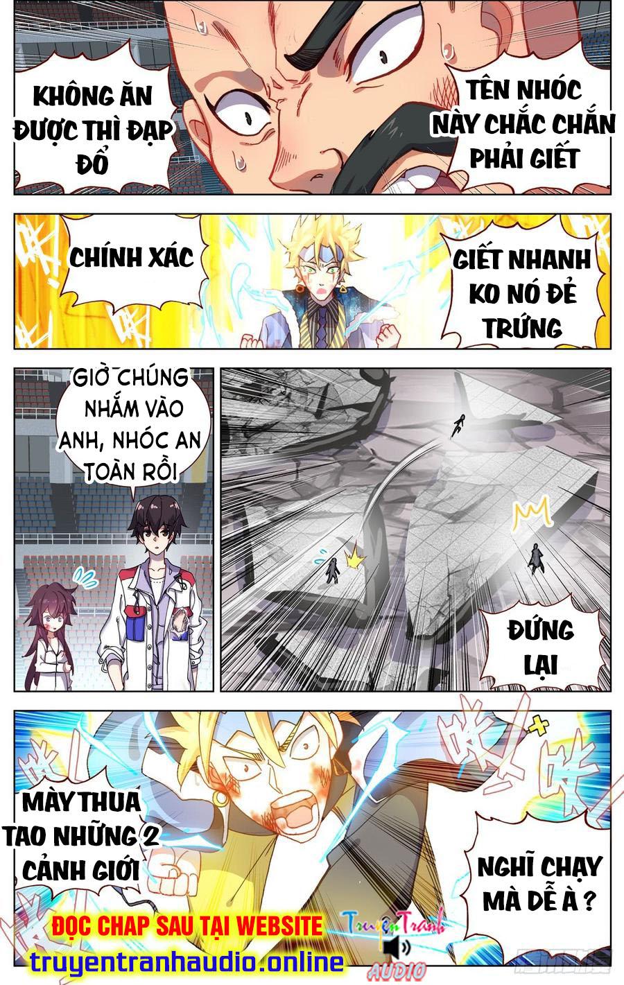 Dị Tộc Trùng Sinh chapter 72 - Upload bởi truyensieuhay.com