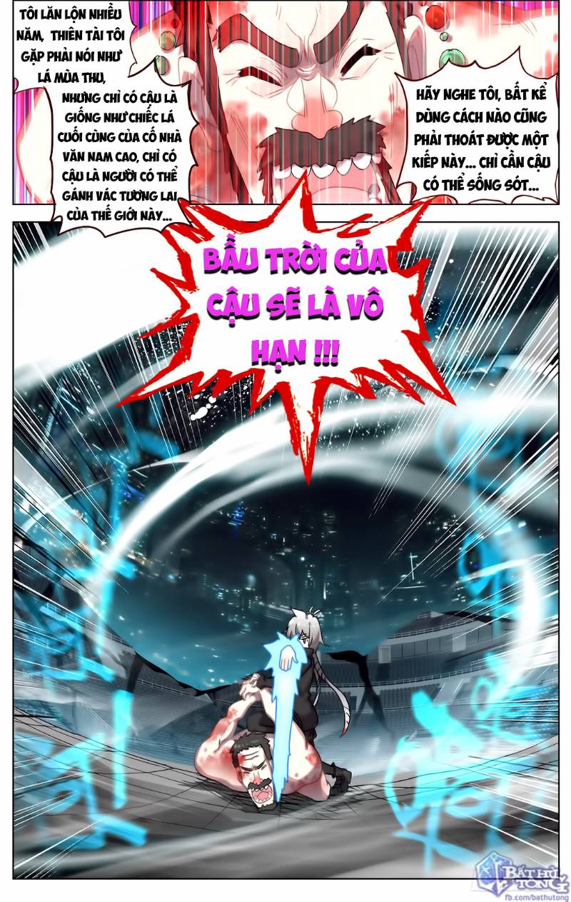 Dị Tộc Trùng Sinh chapter 73 - Trang 14