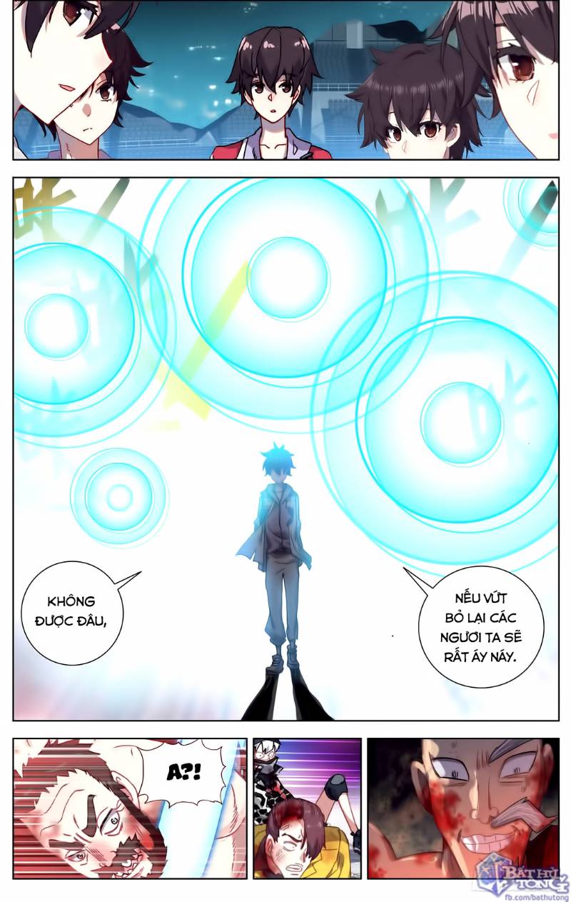 Dị Tộc Trùng Sinh chapter 73 - Trang 15