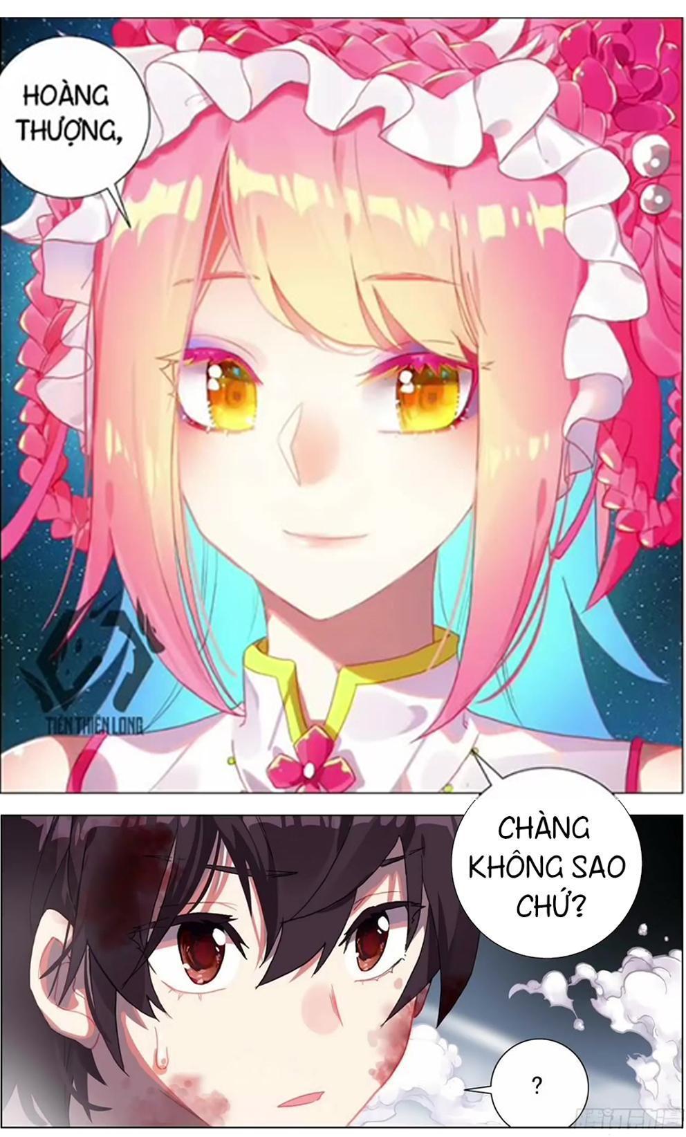 Dị Tộc Trùng Sinh chapter 74 - Upload bởi truyensieuhay.com