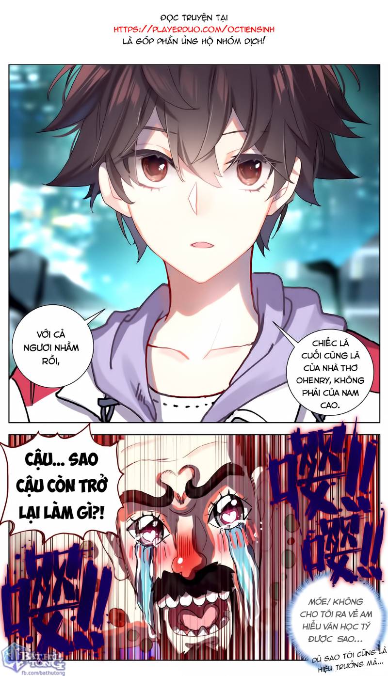 Dị Tộc Trùng Sinh chapter 73 - Trang 16