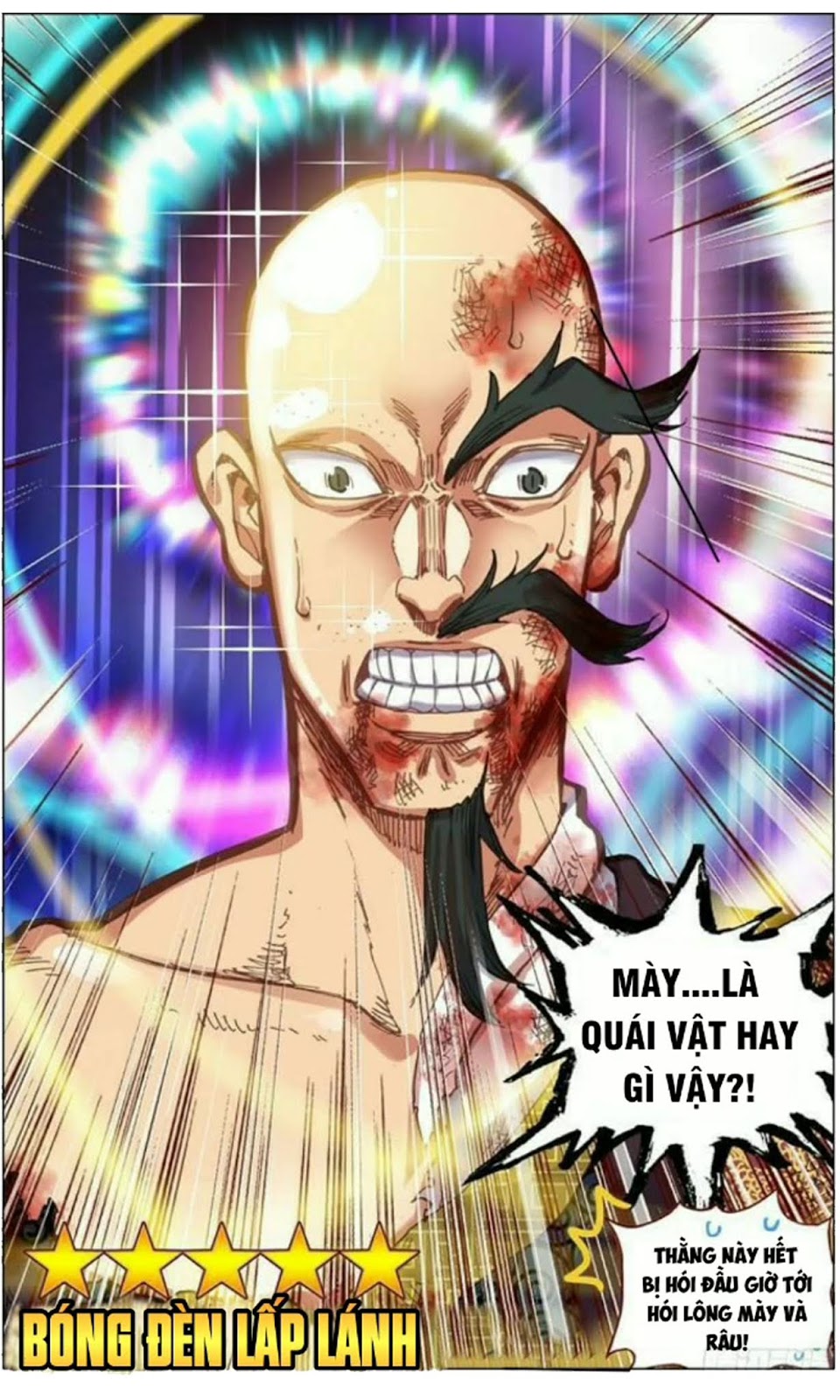 Dị Tộc Trùng Sinh chapter 71 - Upload bởi truyensieuhay.com