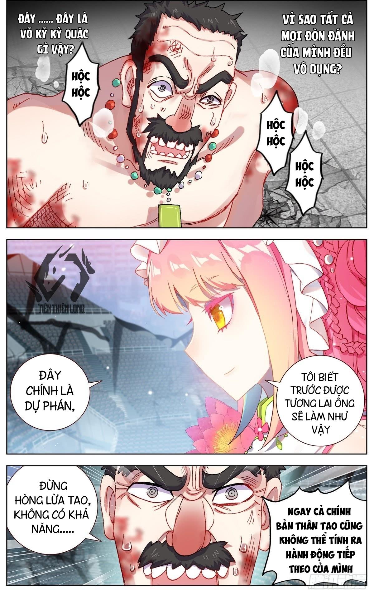 Dị Tộc Trùng Sinh chapter 77 - Trang 4