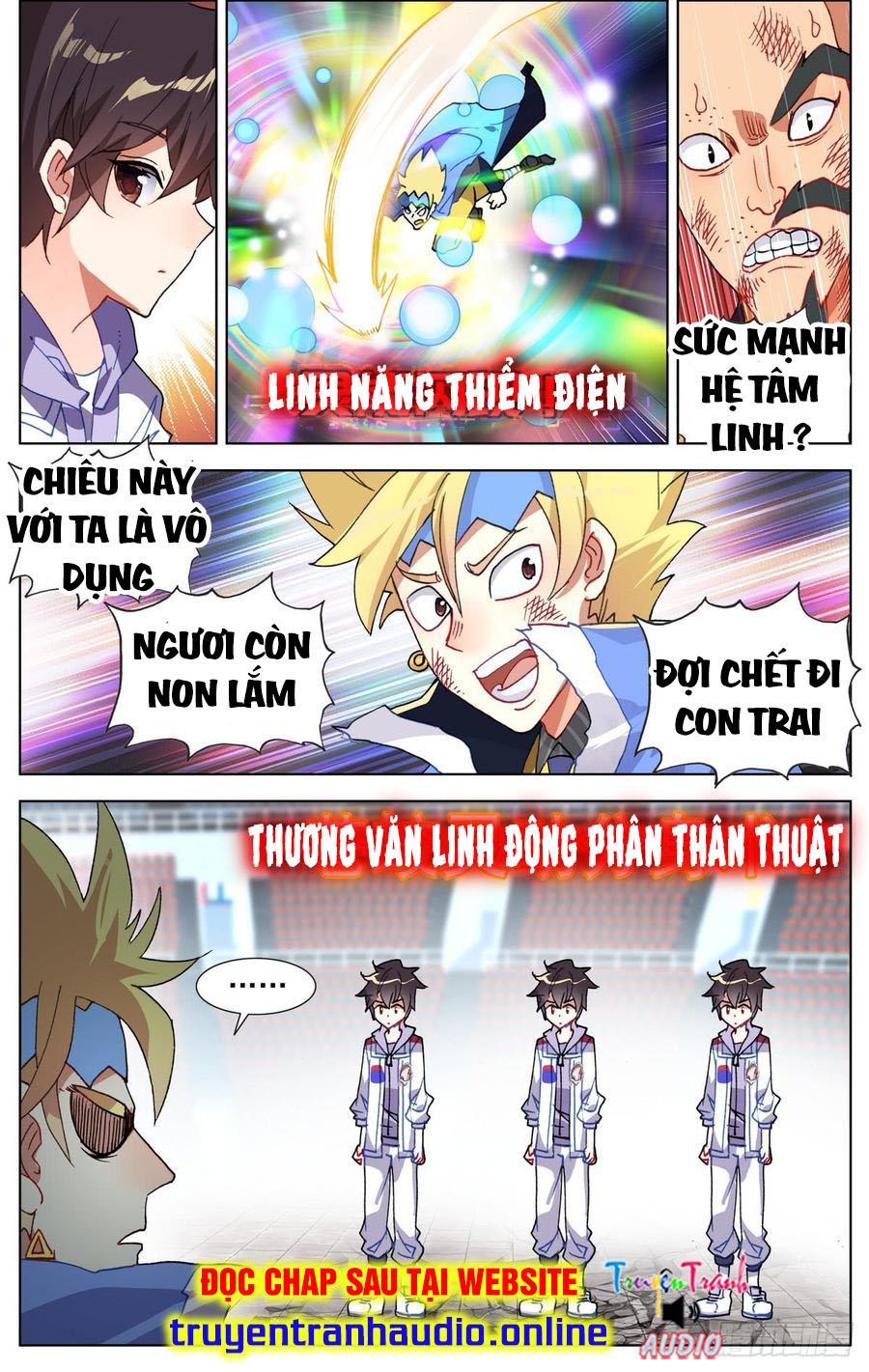 Dị Tộc Trùng Sinh chapter 72 - Upload bởi truyensieuhay.com