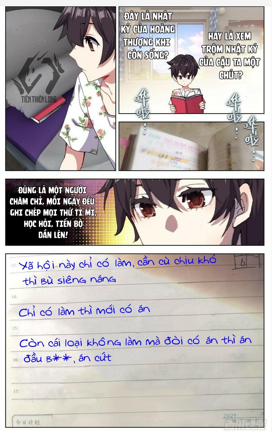 Dị Tộc Trùng Sinh chapter 78 - Upload bởi truyensieuhay.com