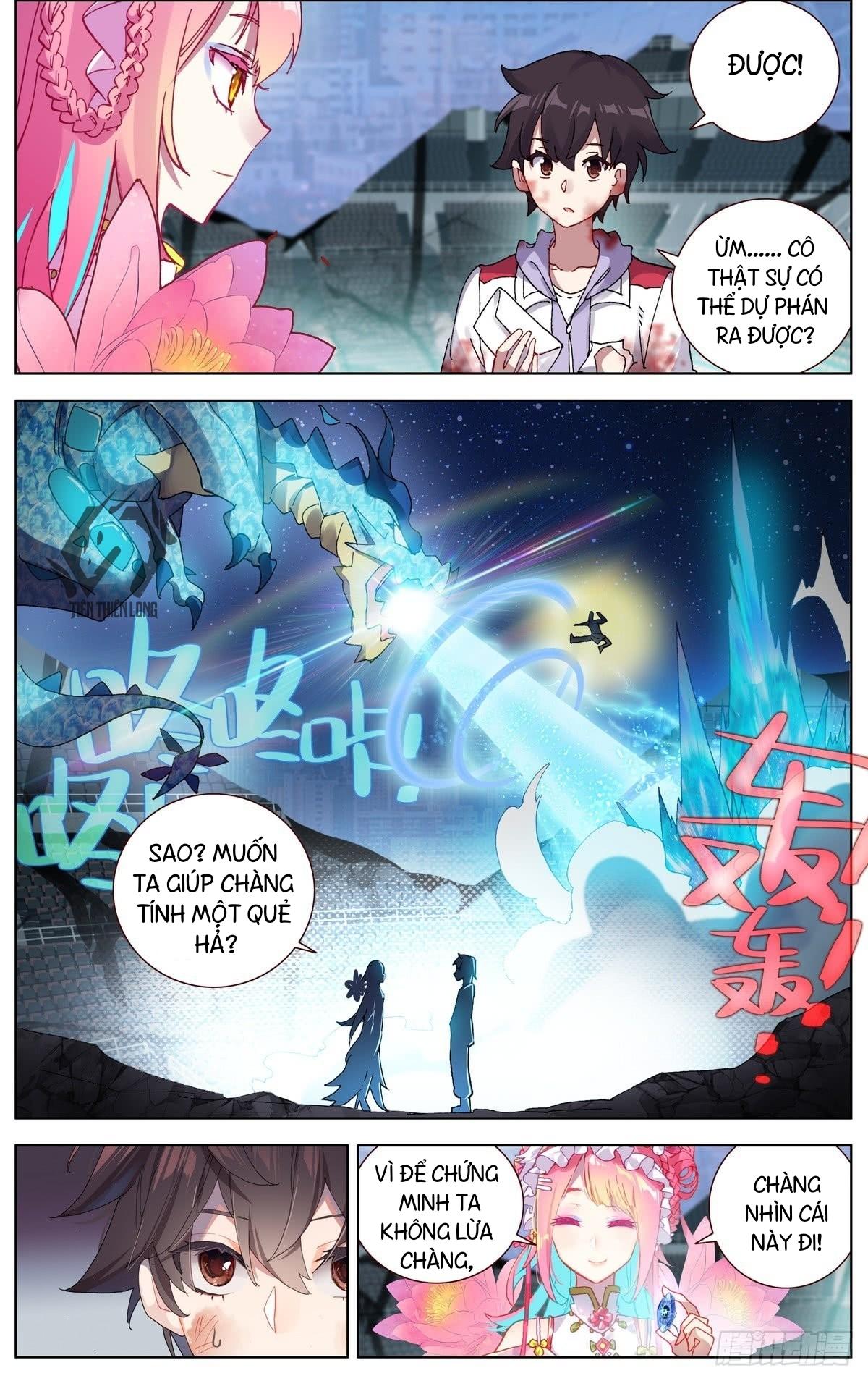 Dị Tộc Trùng Sinh chapter 77 - Trang 6