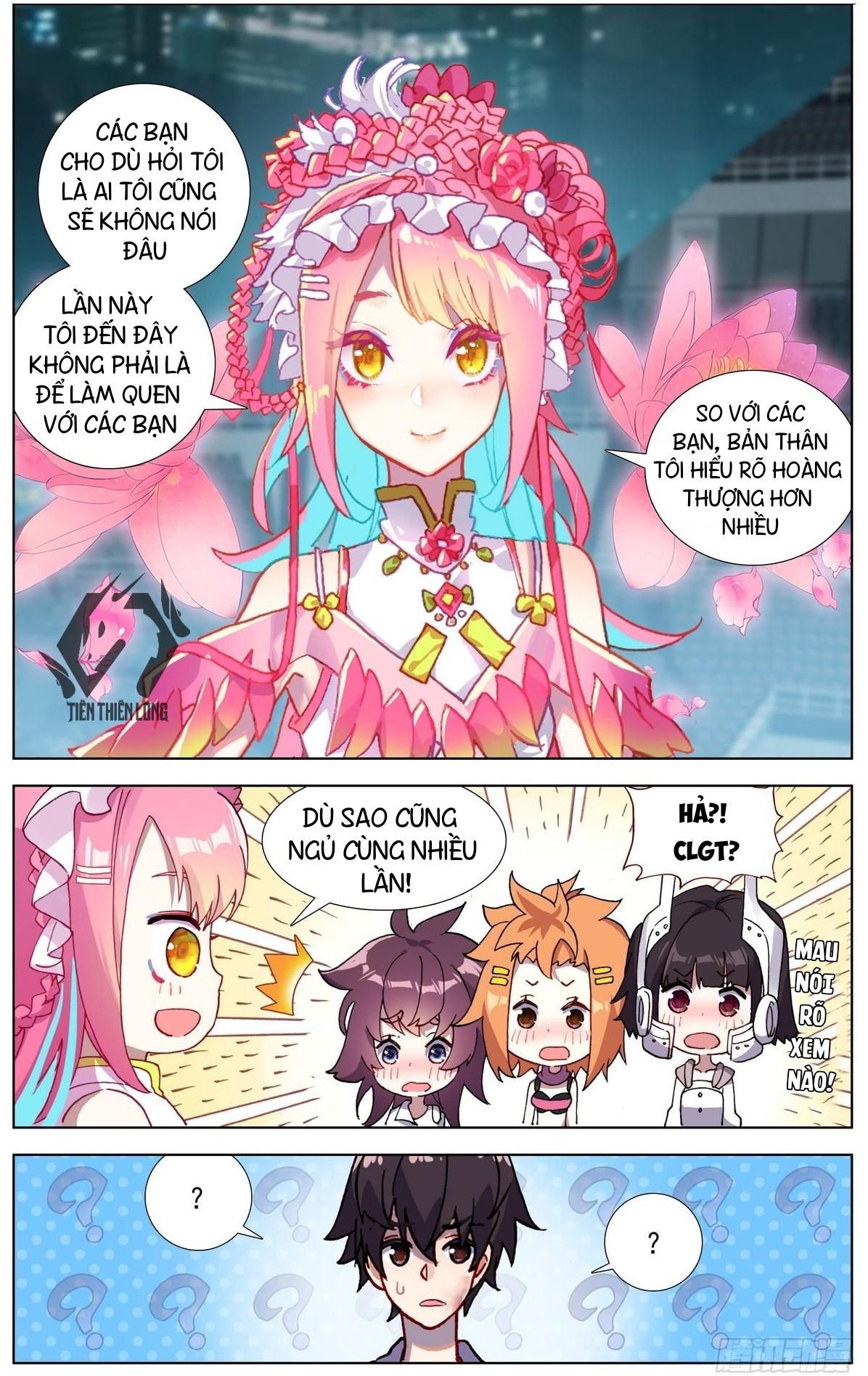 Dị Tộc Trùng Sinh chapter 76 - Trang 7