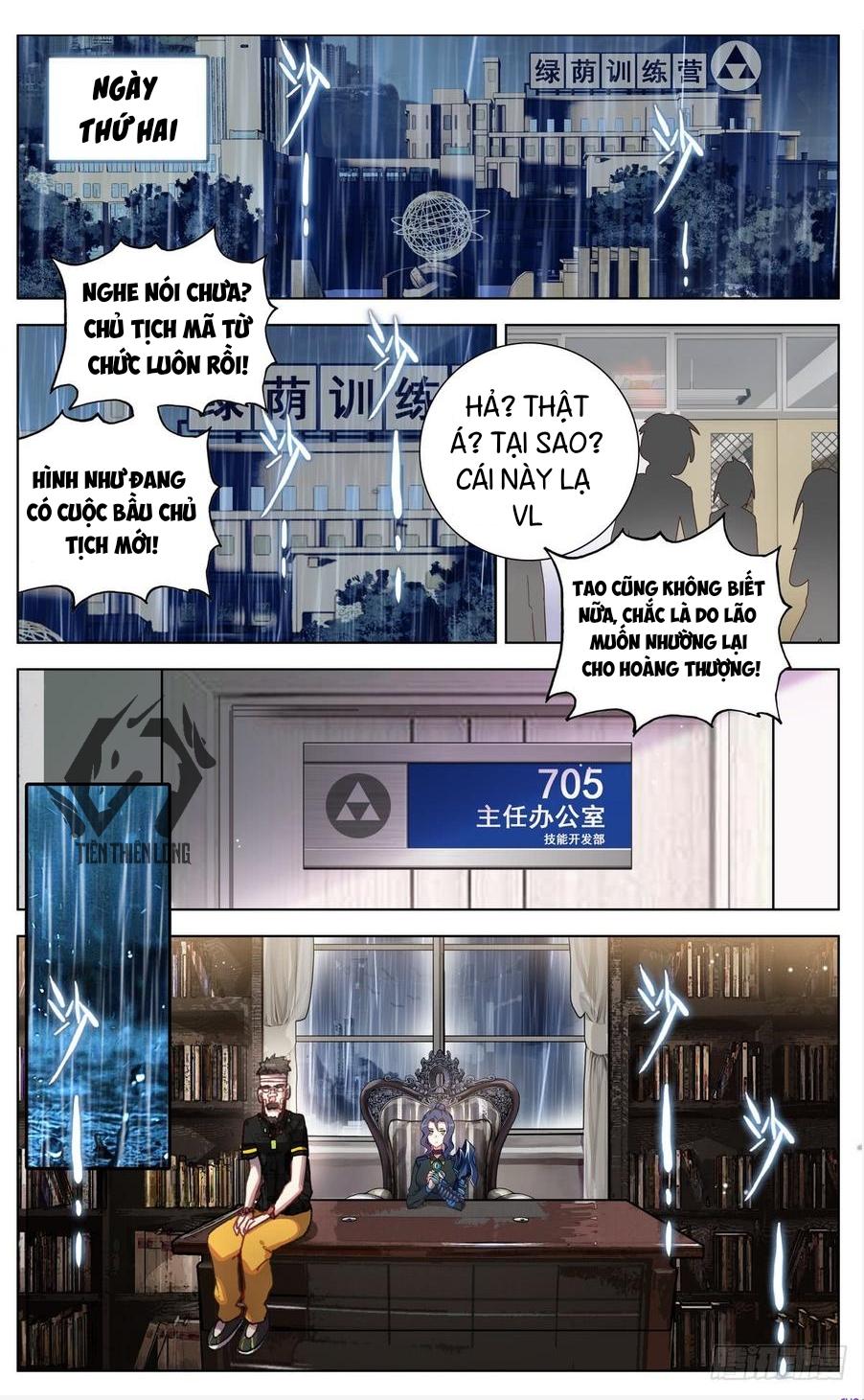 Dị Tộc Trùng Sinh chapter 78 - Upload bởi truyensieuhay.com