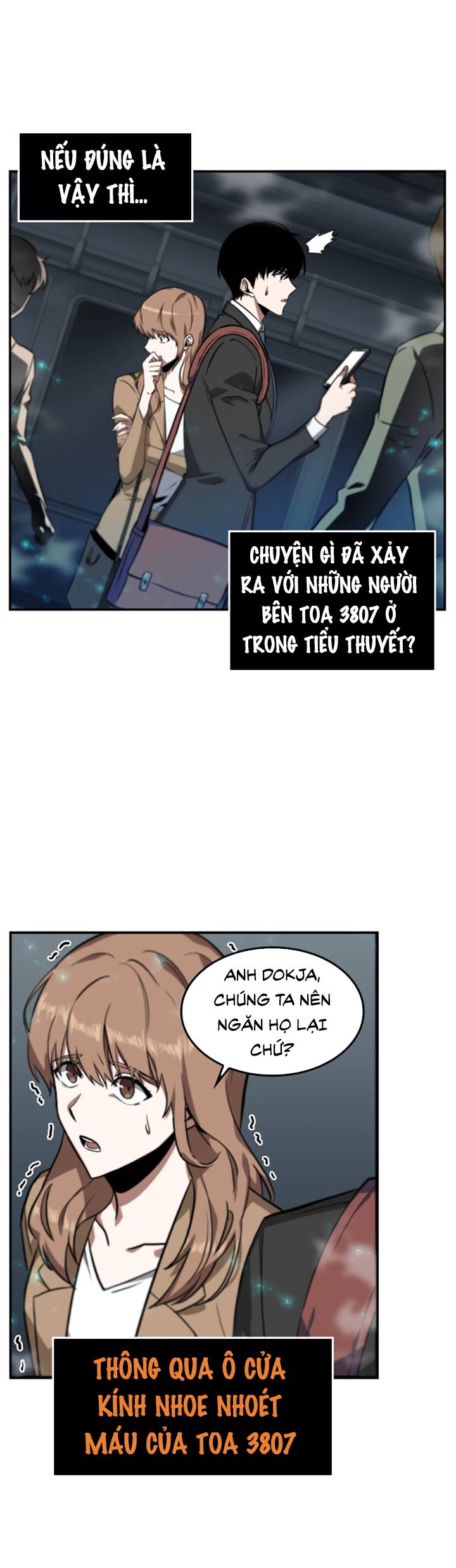 Toàn Trí Độc Giả chapter 4 - Upload bởi truyensieuhay.com