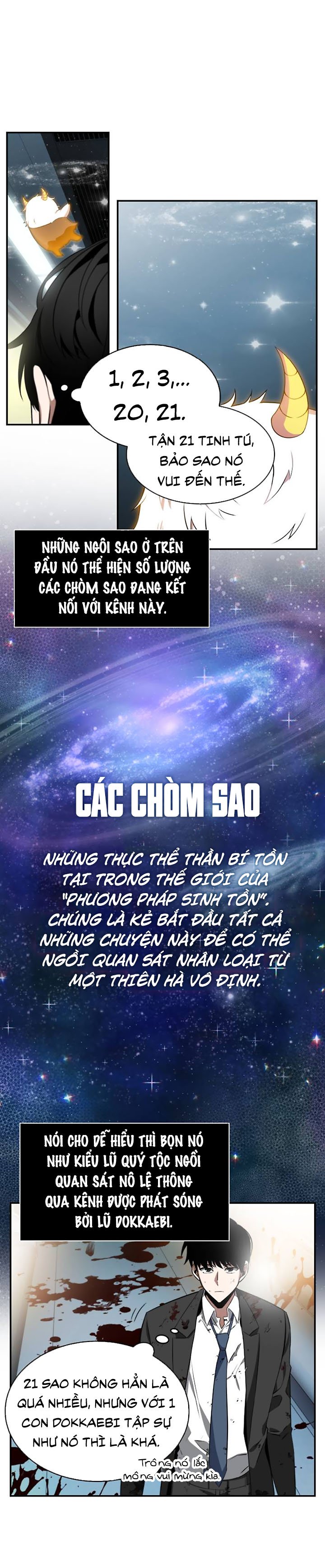 Toàn Trí Độc Giả chapter 7 - Upload bởi truyensieuhay.com