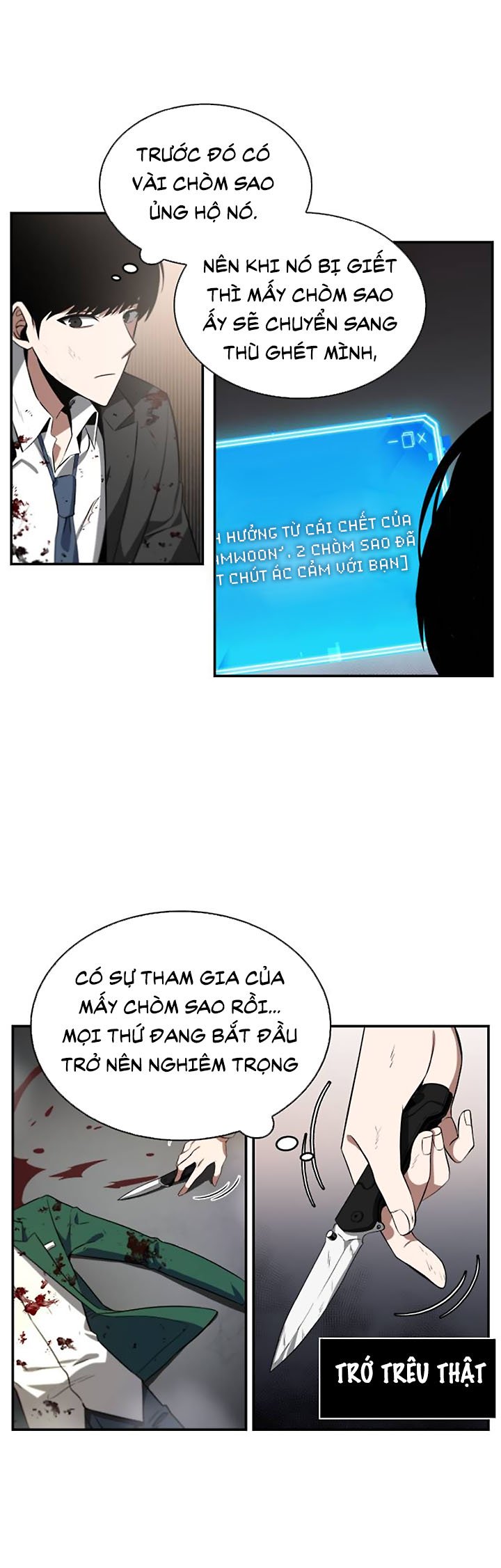 Toàn Trí Độc Giả chapter 7 - Upload bởi truyensieuhay.com
