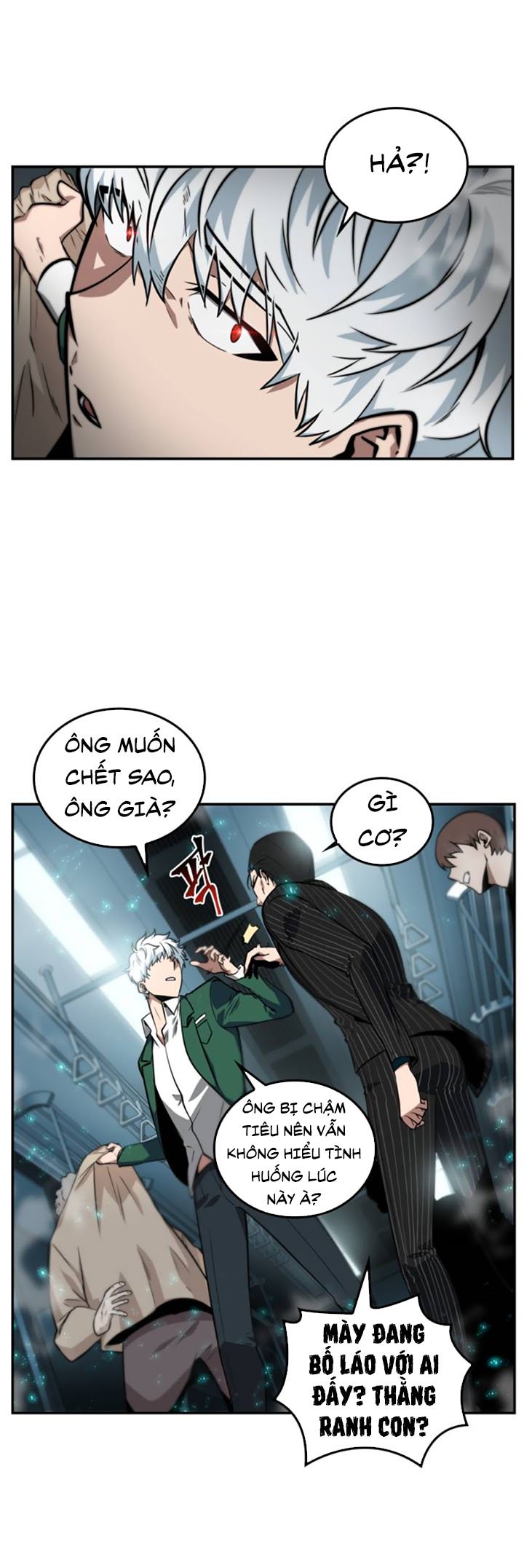 Toàn Trí Độc Giả chapter 4 - Upload bởi truyensieuhay.com