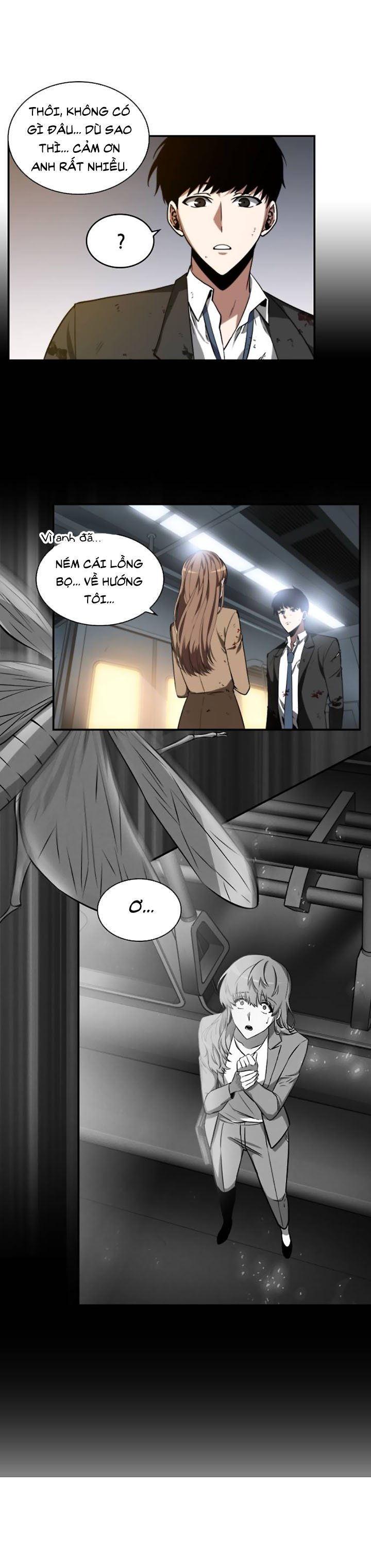 Toàn Trí Độc Giả chapter 7 - Upload bởi truyensieuhay.com