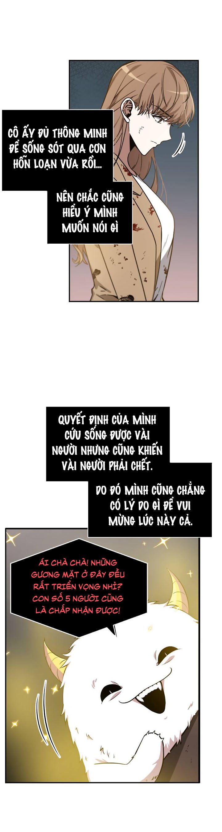 Toàn Trí Độc Giả chapter 7 - Upload bởi truyensieuhay.com