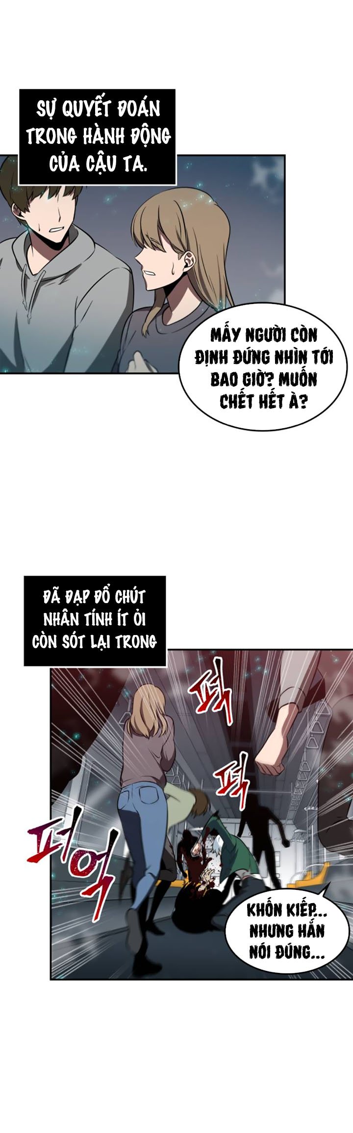 Toàn Trí Độc Giả chapter 4 - Upload bởi truyensieuhay.com