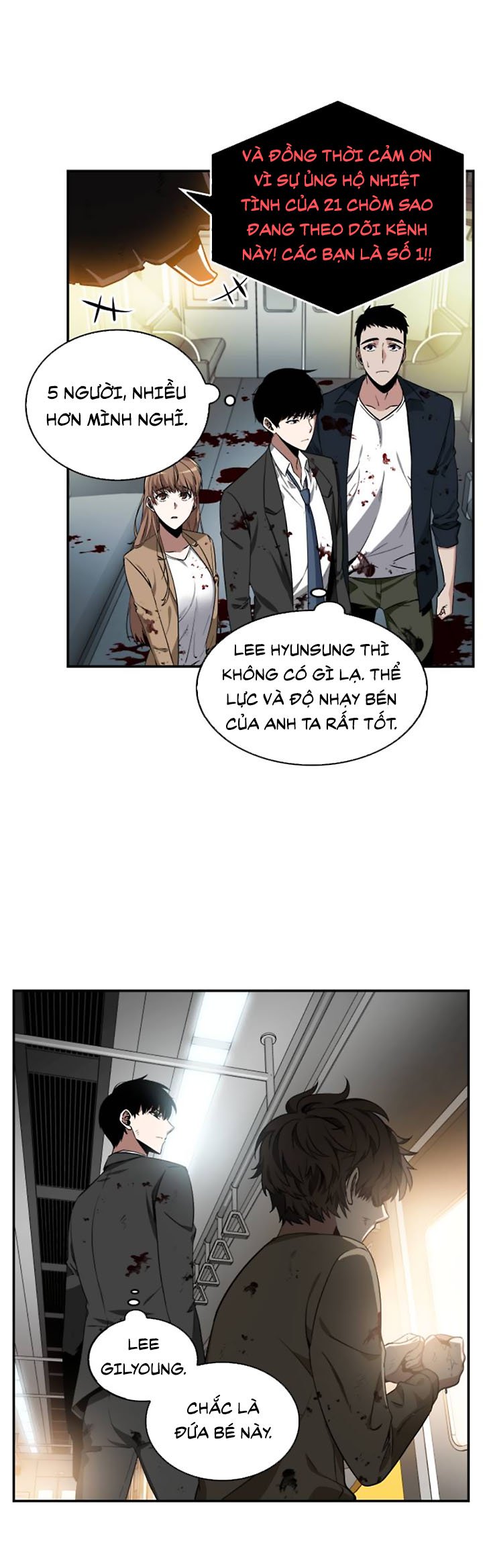 Toàn Trí Độc Giả chapter 7 - Upload bởi truyensieuhay.com