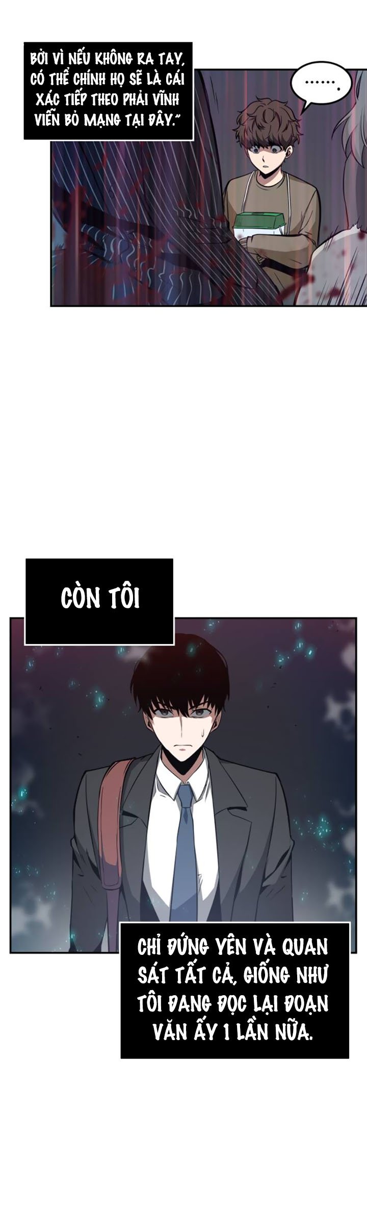 Toàn Trí Độc Giả chapter 4 - Upload bởi truyensieuhay.com