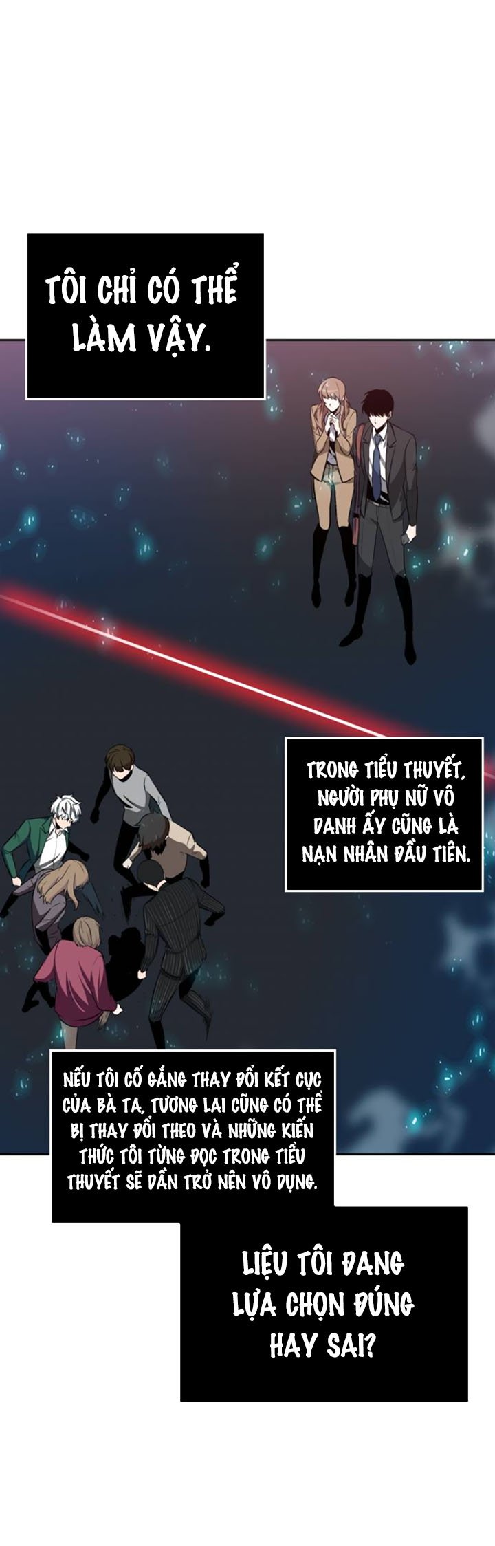 Toàn Trí Độc Giả chapter 4 - Upload bởi truyensieuhay.com