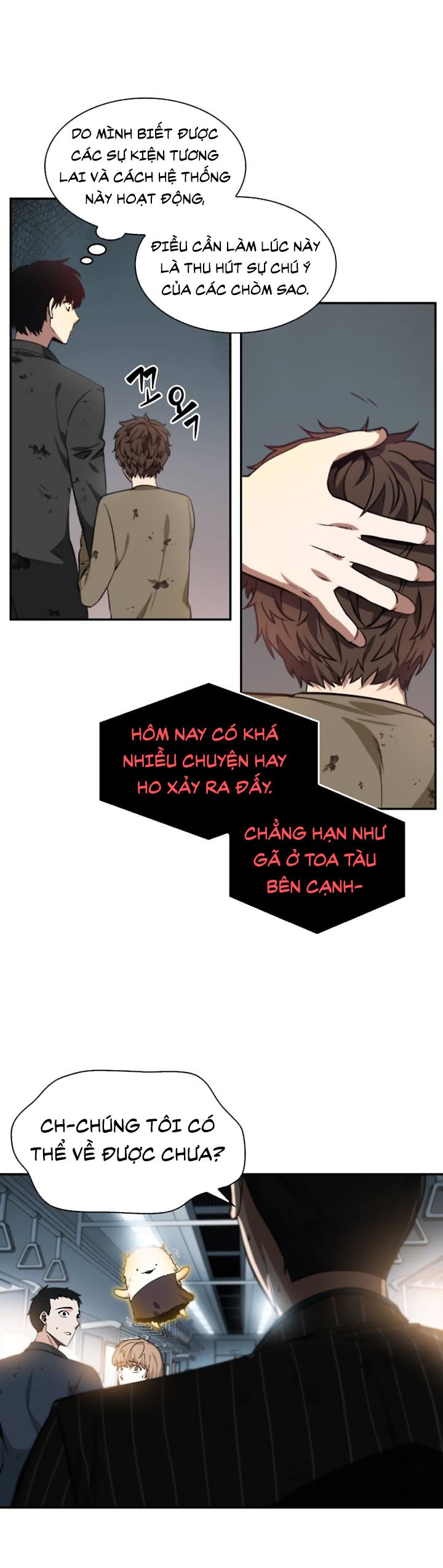 Toàn Trí Độc Giả chapter 7 - Upload bởi truyensieuhay.com