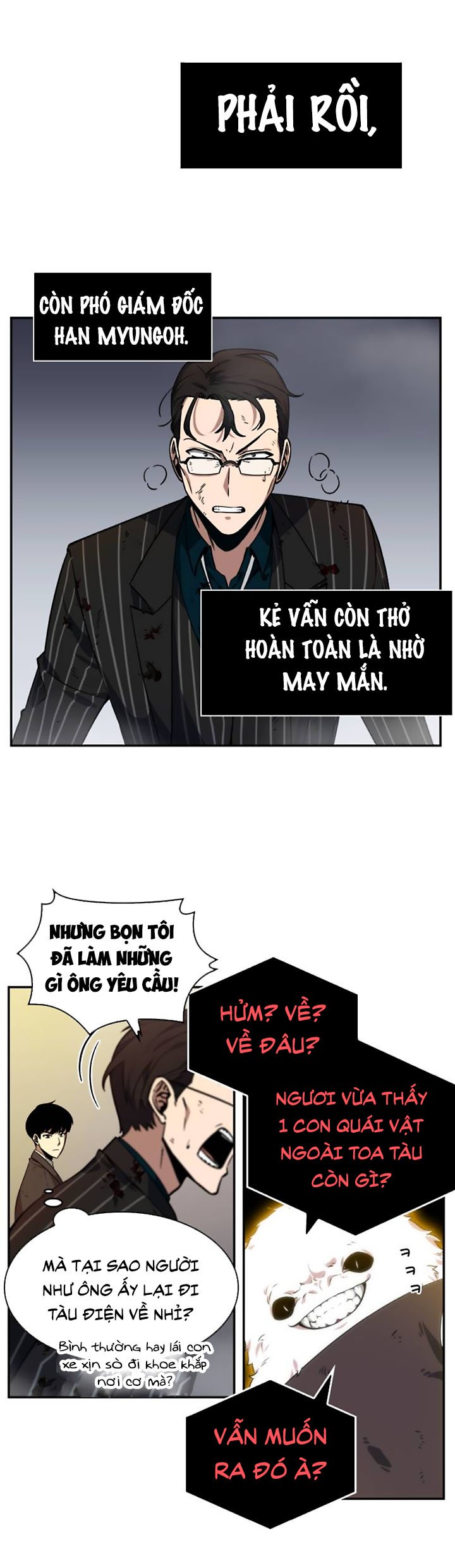 Toàn Trí Độc Giả chapter 7 - Upload bởi truyensieuhay.com