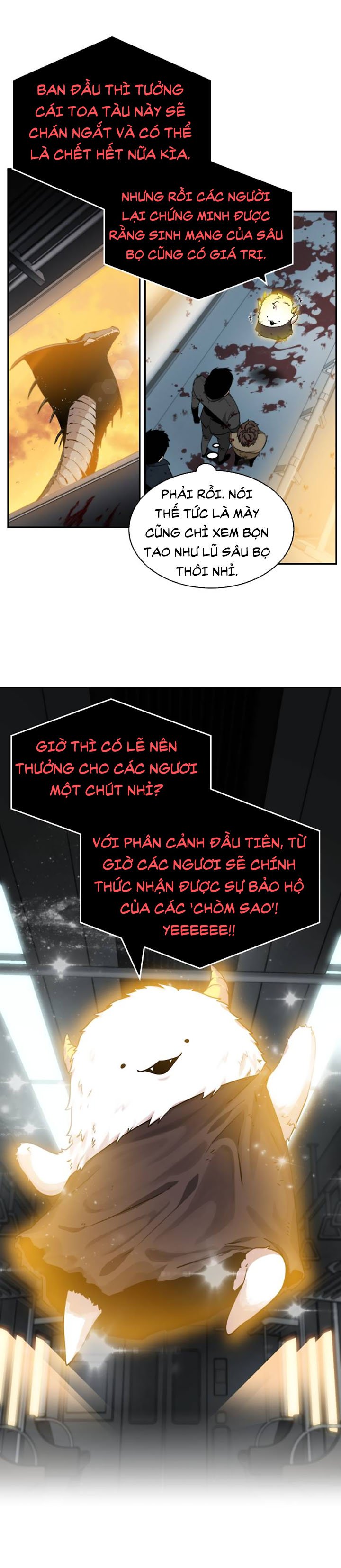 Toàn Trí Độc Giả chapter 7 - Upload bởi truyensieuhay.com