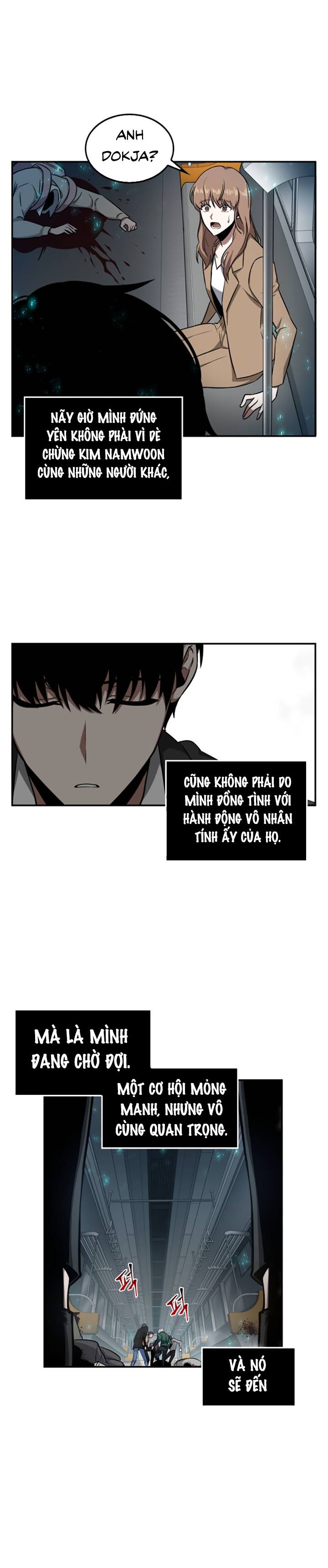 Toàn Trí Độc Giả chapter 4 - Upload bởi truyensieuhay.com