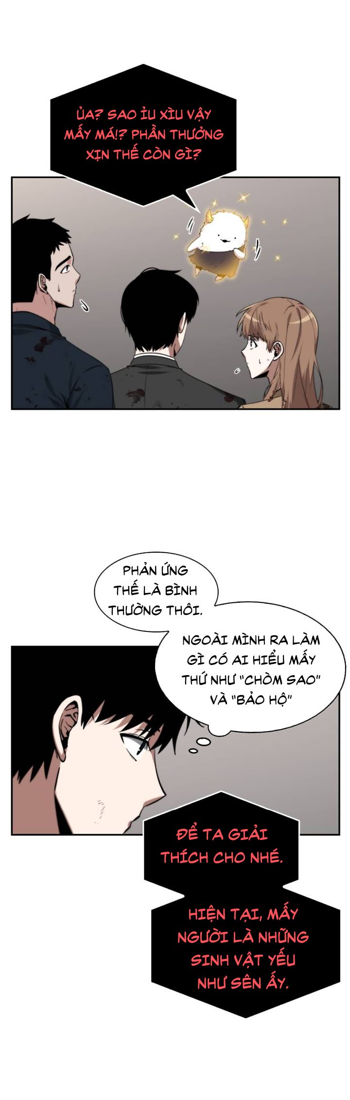 Toàn Trí Độc Giả chapter 7 - Upload bởi truyensieuhay.com