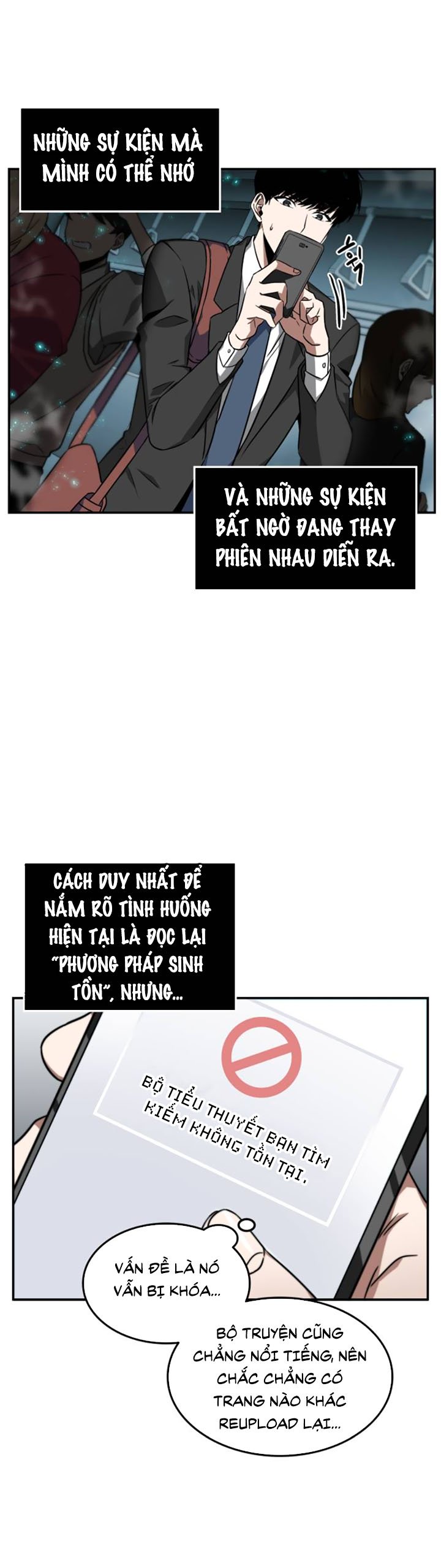 Toàn Trí Độc Giả chapter 4 - Upload bởi truyensieuhay.com