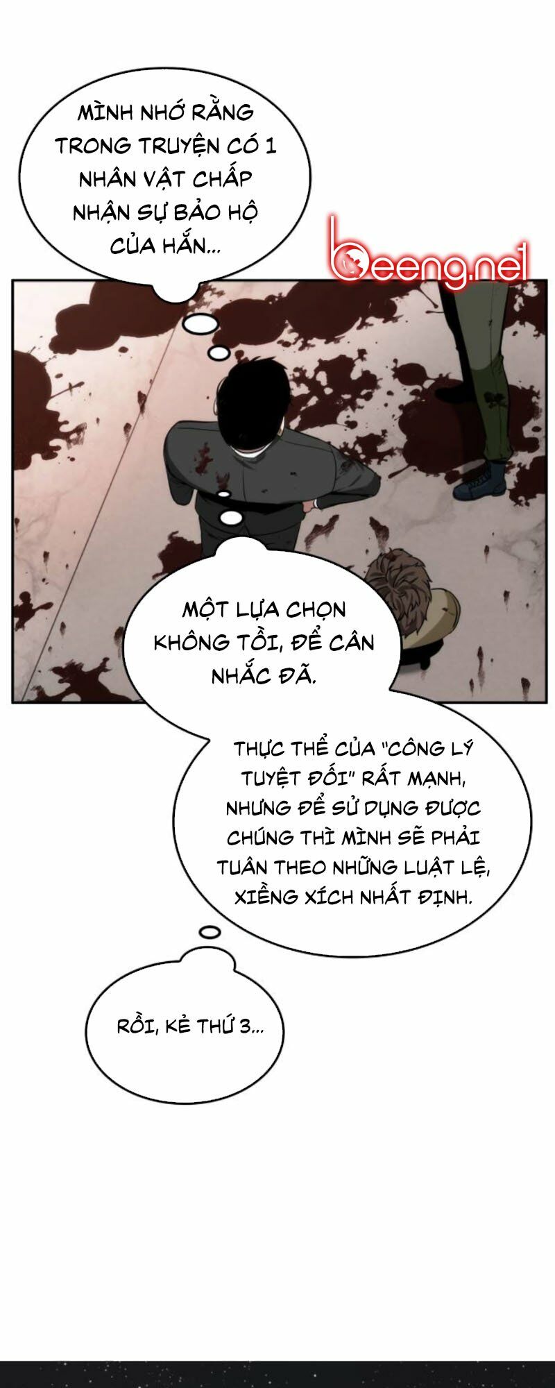 Toàn Trí Độc Giả chapter 8 - Upload bởi truyensieuhay.com