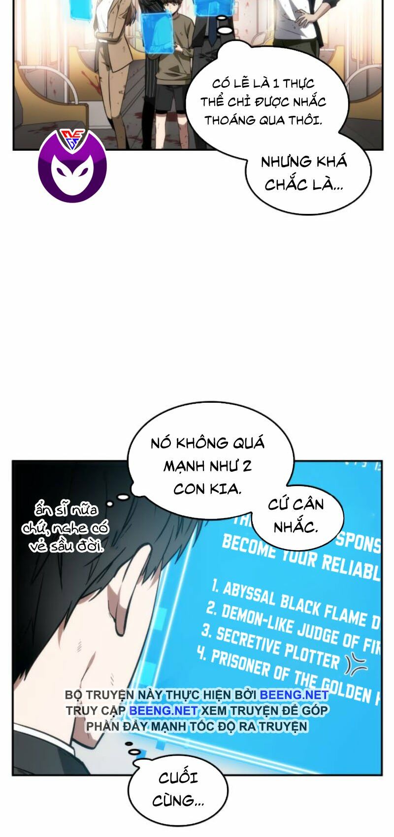 Toàn Trí Độc Giả chapter 8 - Upload bởi truyensieuhay.com