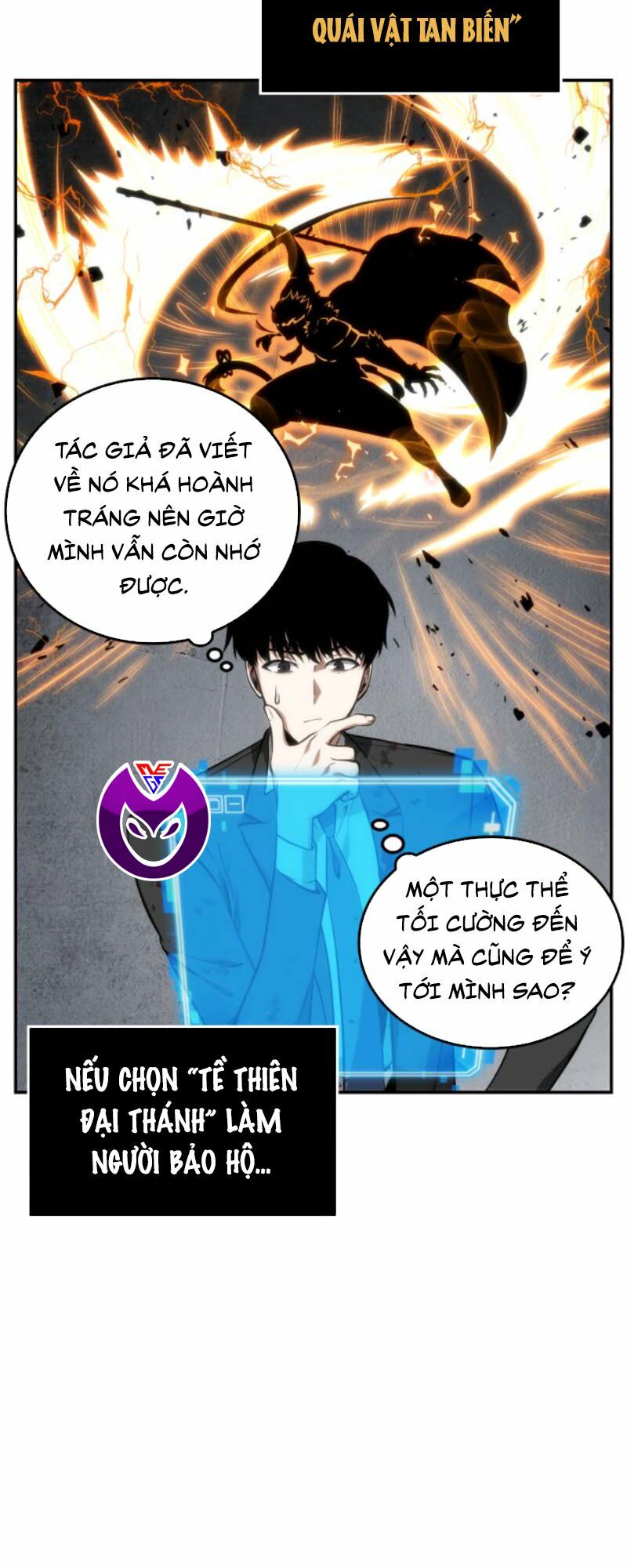 Toàn Trí Độc Giả chapter 8 - Upload bởi truyensieuhay.com
