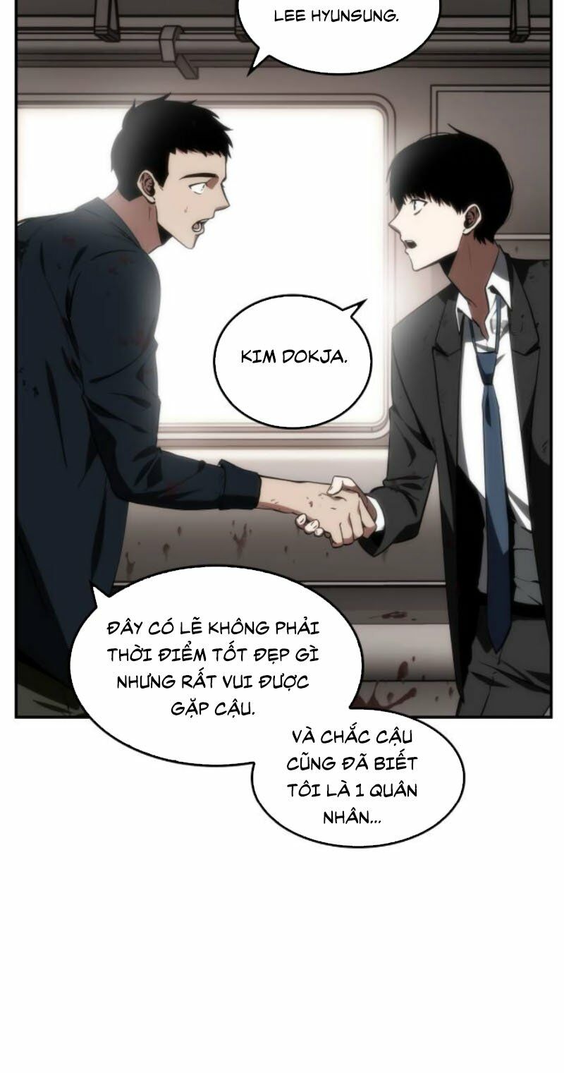 Toàn Trí Độc Giả chapter 8 - Upload bởi truyensieuhay.com
