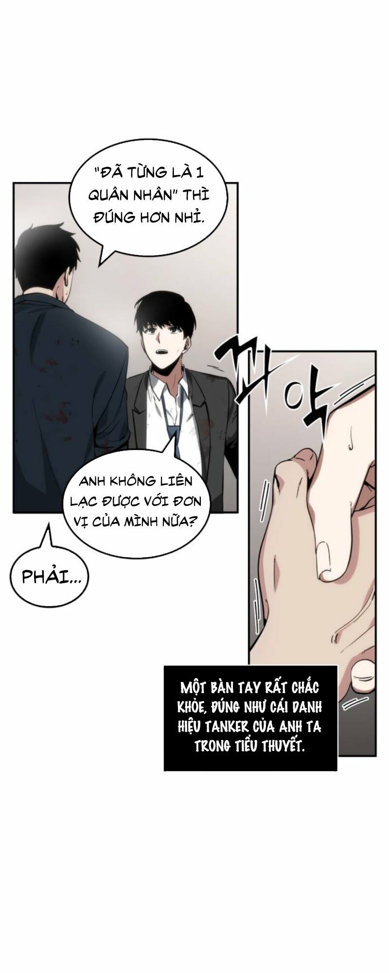 Toàn Trí Độc Giả chapter 8 - Upload bởi truyensieuhay.com