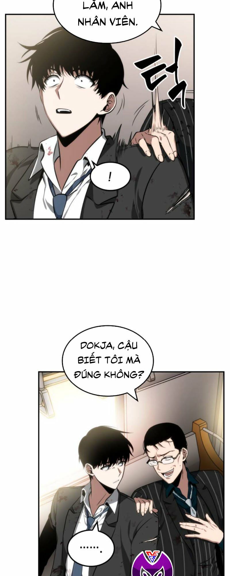 Toàn Trí Độc Giả chapter 8 - Upload bởi truyensieuhay.com