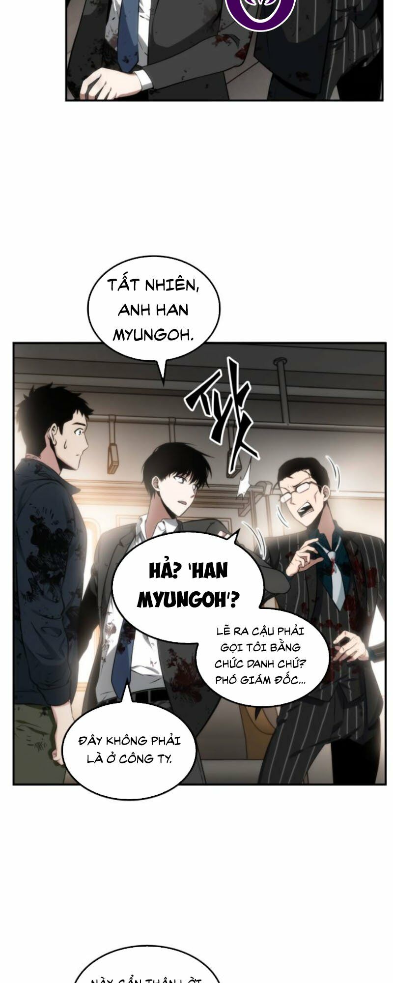 Toàn Trí Độc Giả chapter 8 - Upload bởi truyensieuhay.com
