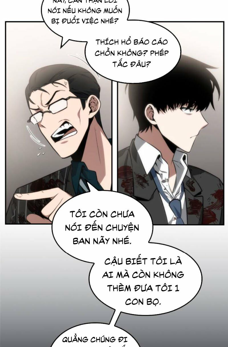 Toàn Trí Độc Giả chapter 8 - Upload bởi truyensieuhay.com