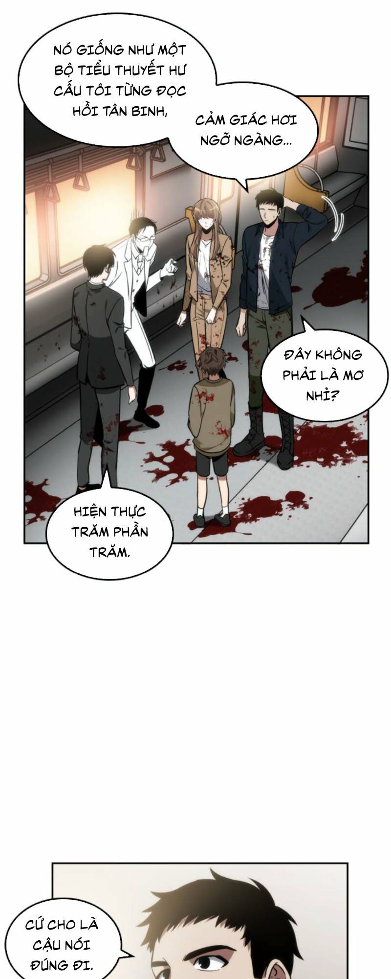 Toàn Trí Độc Giả chapter 8 - Upload bởi truyensieuhay.com