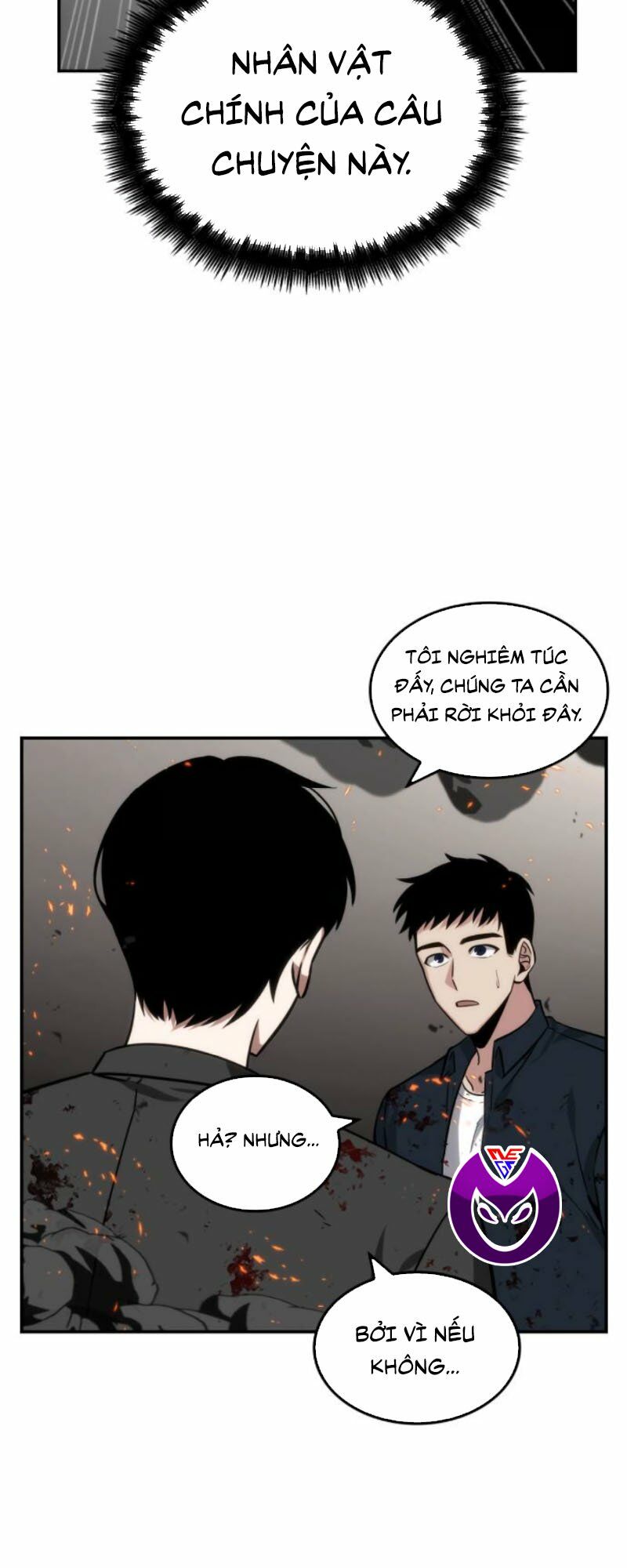 Toàn Trí Độc Giả chapter 8 - Upload bởi truyensieuhay.com