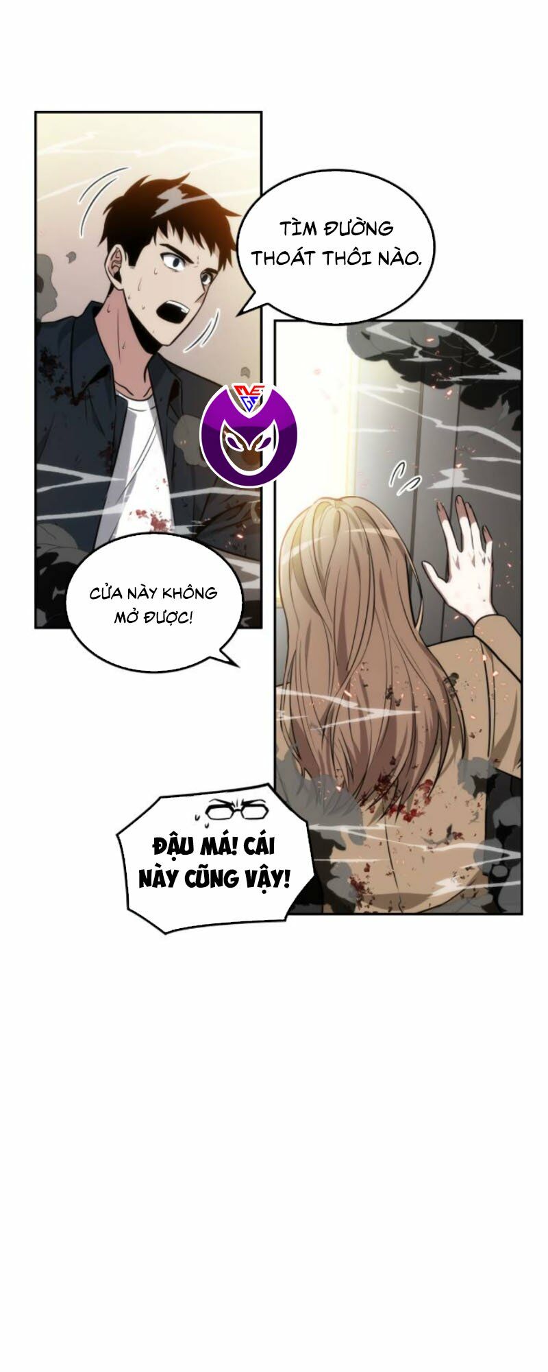 Toàn Trí Độc Giả chapter 8 - Upload bởi truyensieuhay.com