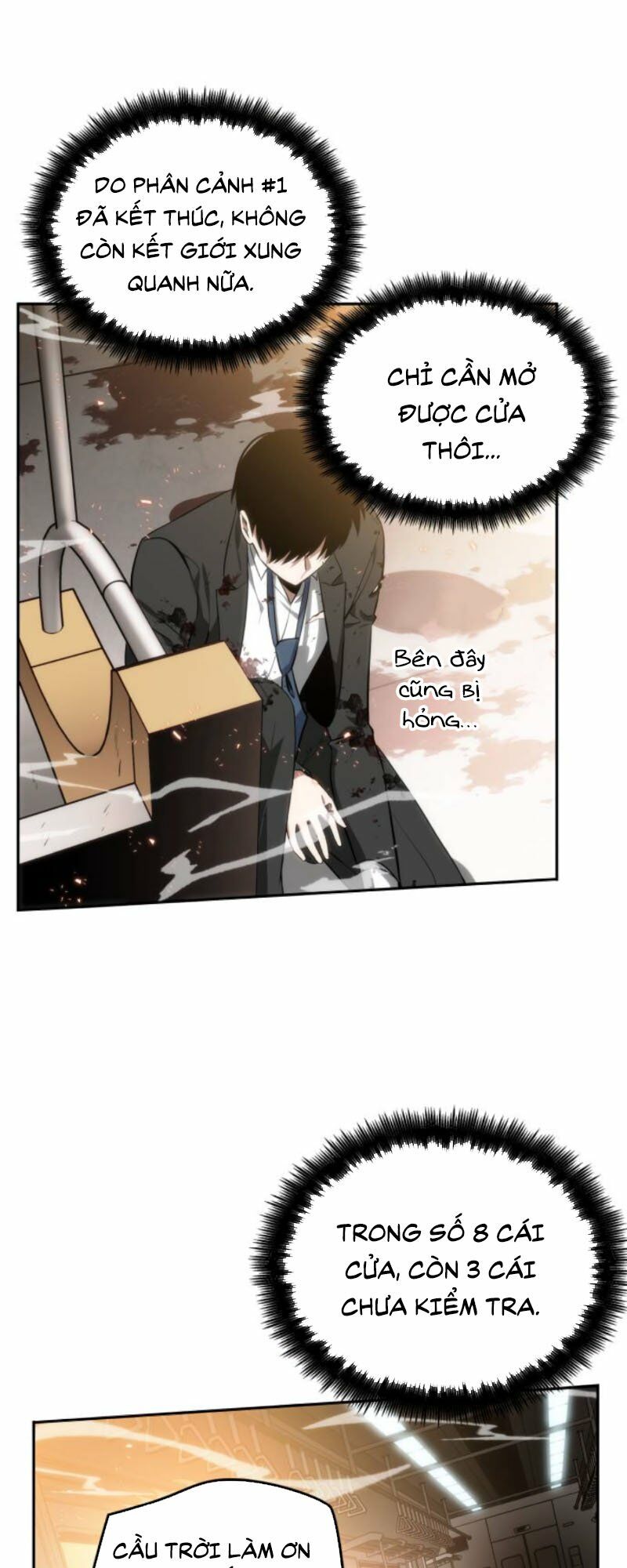 Toàn Trí Độc Giả chapter 8 - Upload bởi truyensieuhay.com