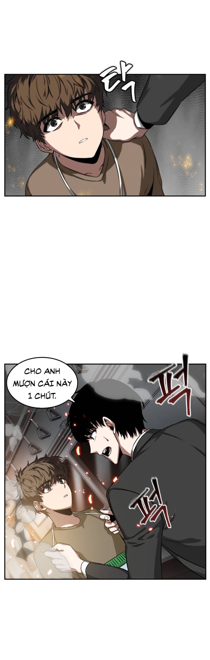 Toàn Trí Độc Giả chapter 5 - Upload bởi truyensieuhay.com