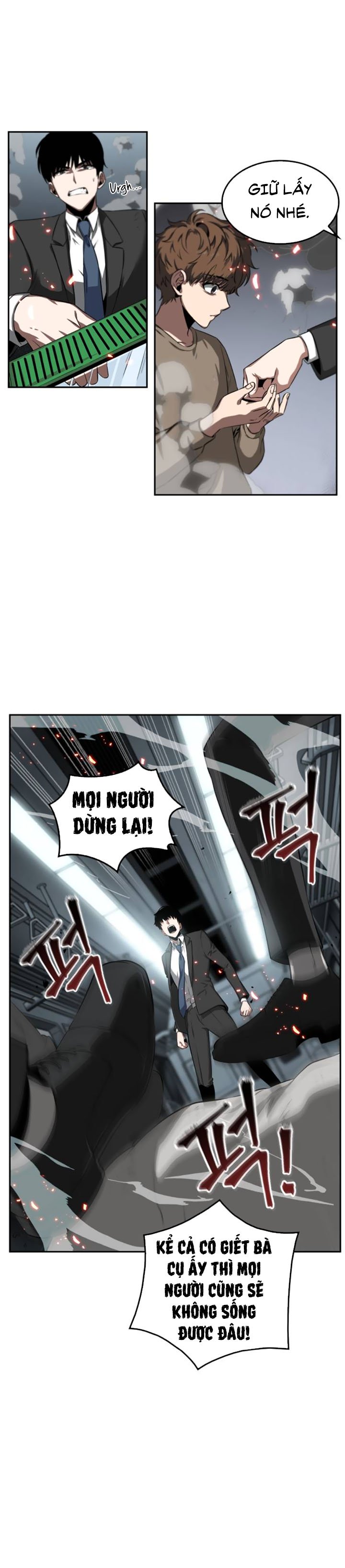 Toàn Trí Độc Giả chapter 5 - Upload bởi truyensieuhay.com