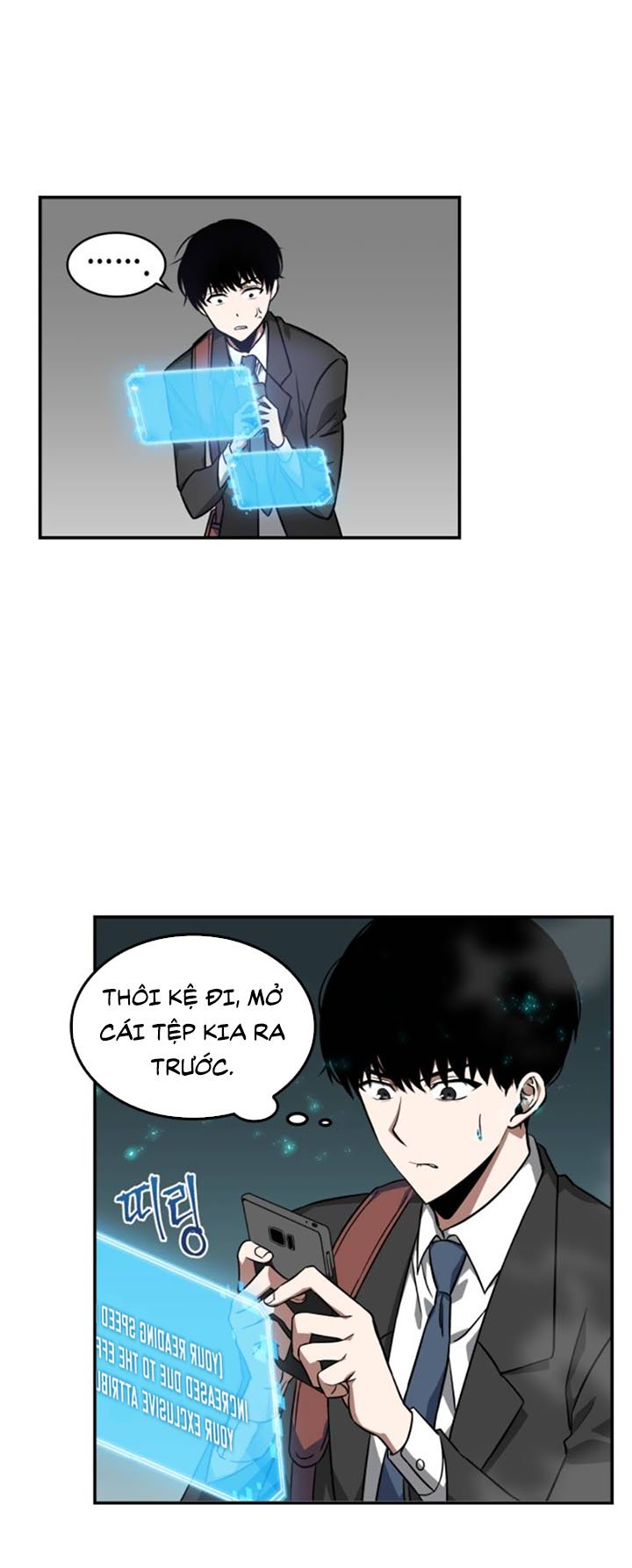 Toàn Trí Độc Giả chapter 4 - Upload bởi truyensieuhay.com