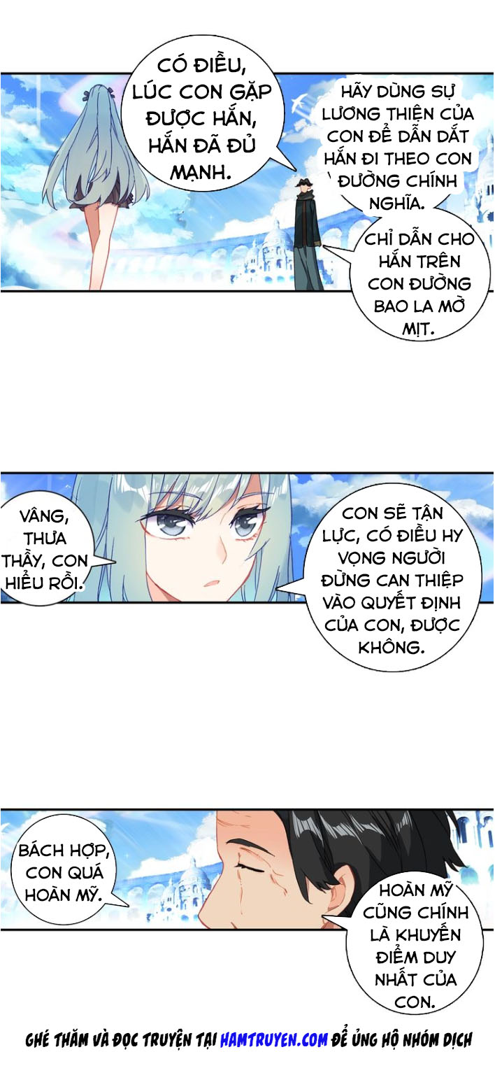 Không Tốc Tinh Ngân chapter 21.5 - Upload bởi truyensieuhay.com