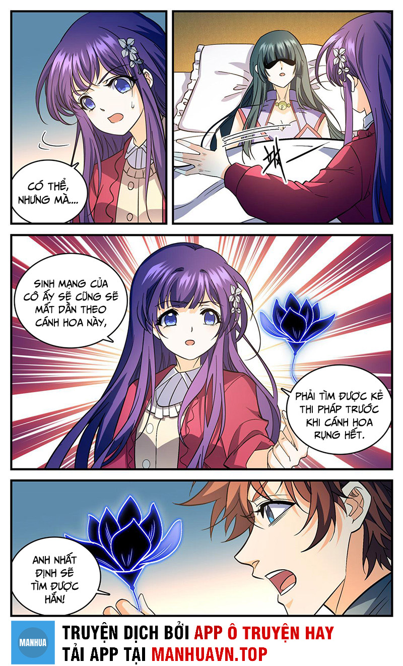 Toàn Chức Pháp Sư Chapter 841 - Trang 10