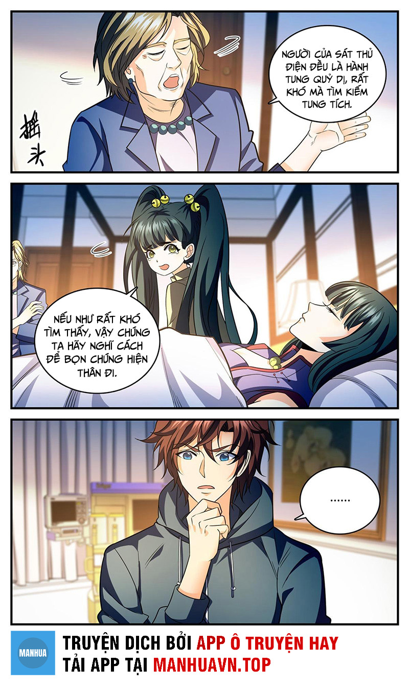 Toàn Chức Pháp Sư Chapter 841 - Trang 12