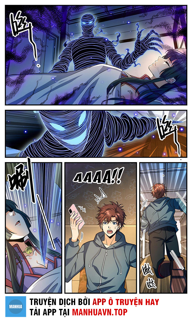 Toàn Chức Pháp Sư Chapter 841 - Trang 2