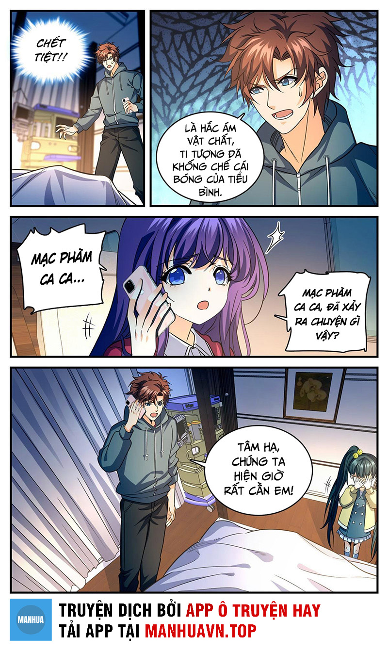 Toàn Chức Pháp Sư Chapter 841 - Trang 4