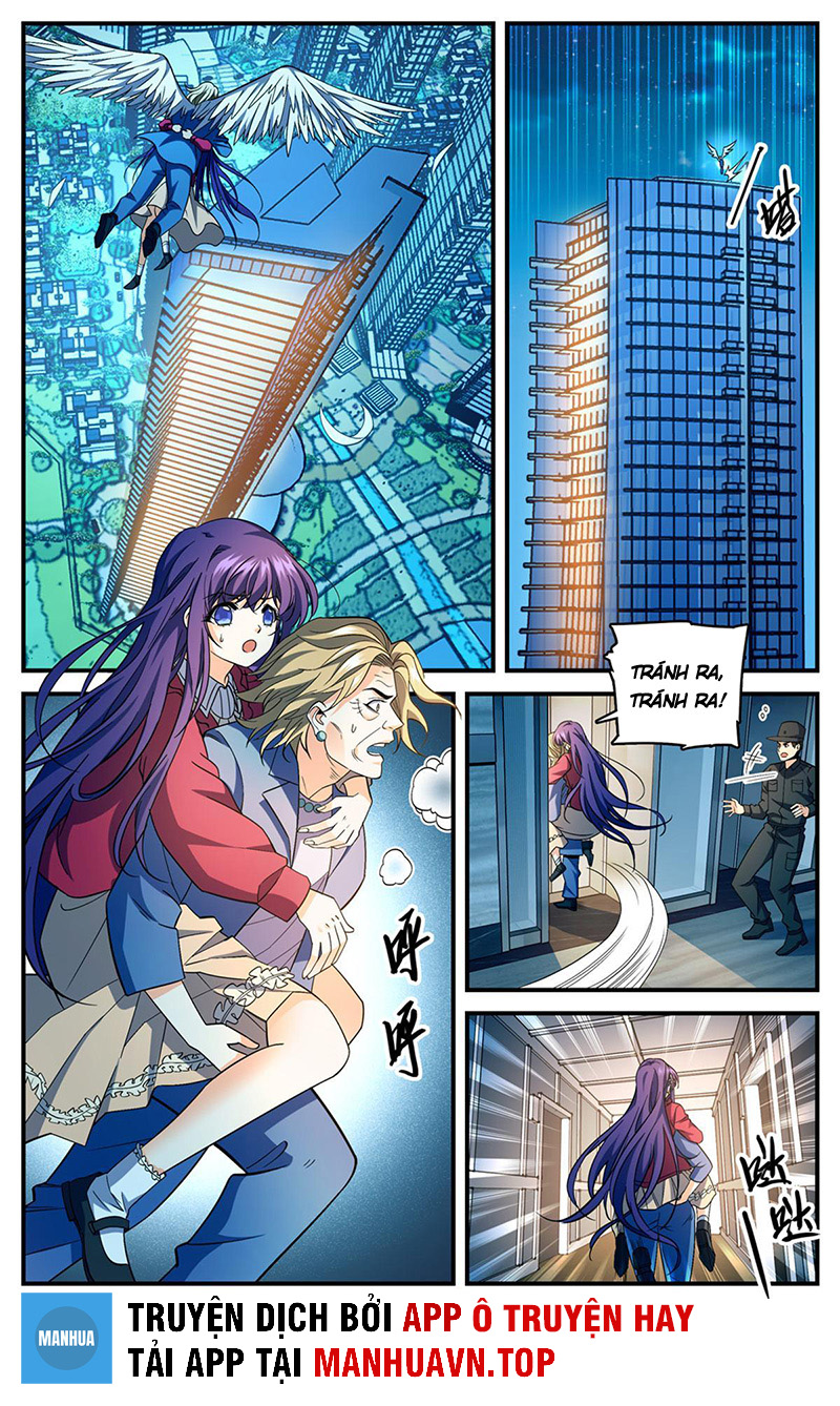 Toàn Chức Pháp Sư Chapter 841 - Trang 6