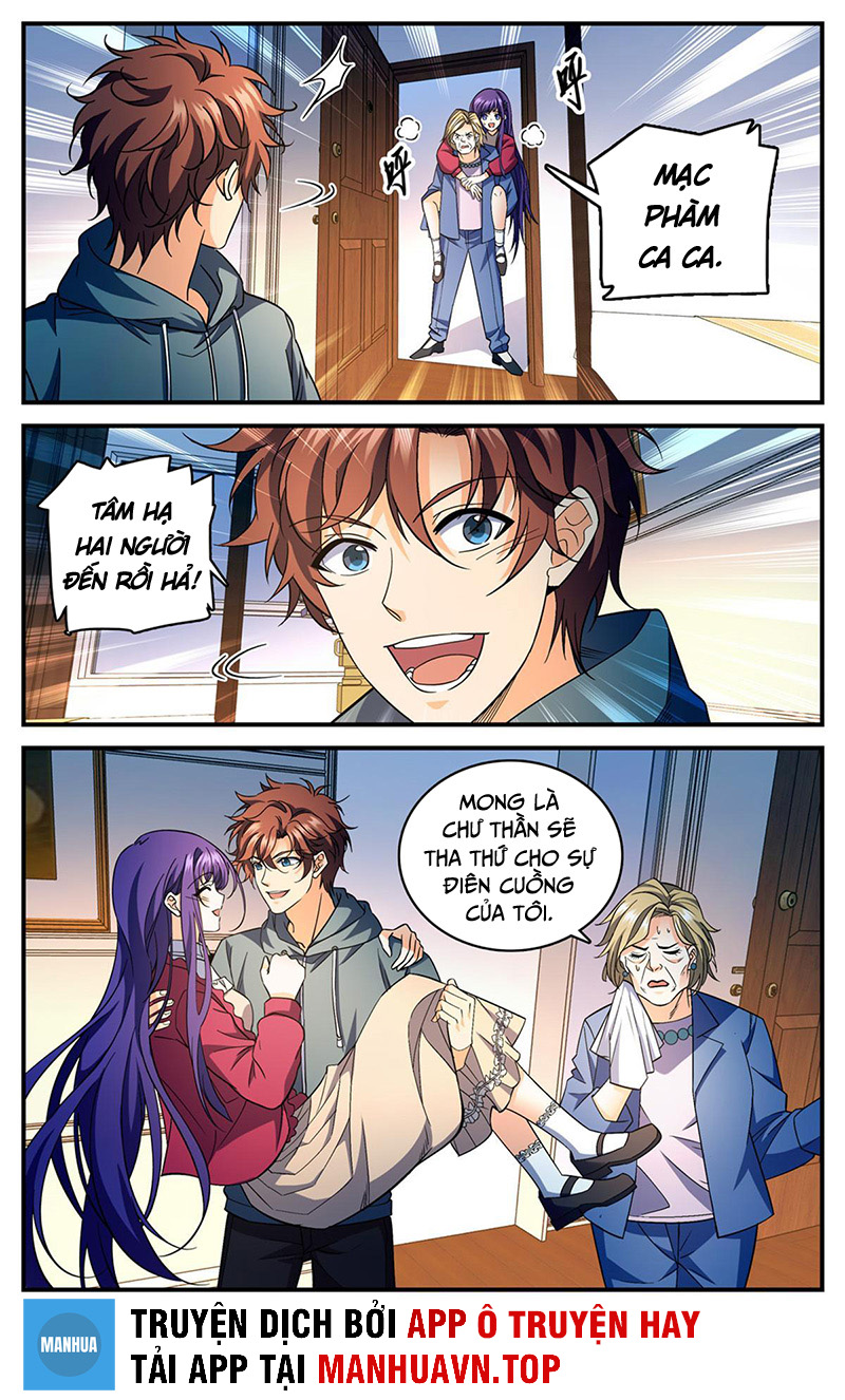 Toàn Chức Pháp Sư Chapter 841 - Trang 7